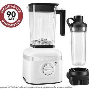 K400 Variable Speed Blender with Personal Blender Jar